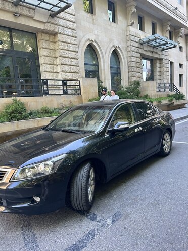 Honda Accord 2008, 270,000 km - 2.4 l - Bakı