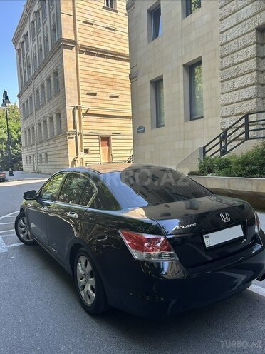 Honda Accord 2008, 270,000 km - 2.4 l - Bakı