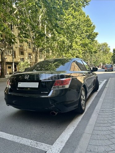 Honda Accord 2008, 270,000 km - 2.4 l - Bakı