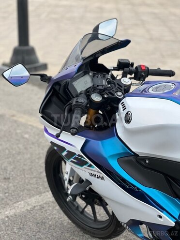 Yamaha R15 V4 2025, 9,999 km - 0.2 l - Bakı