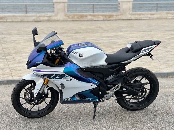 Yamaha R15 V4 2025, 9,999 km - 0.2 l - Bakı