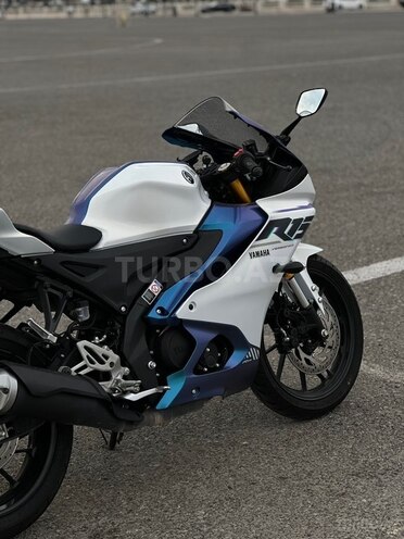 Yamaha R15 V4 2025, 9,999 km - 0.2 l - Bakı