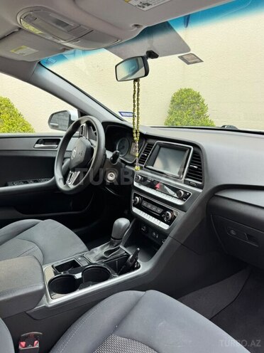 Hyundai Sonata 2018, 123,000 km - 1.6 l - Bakı