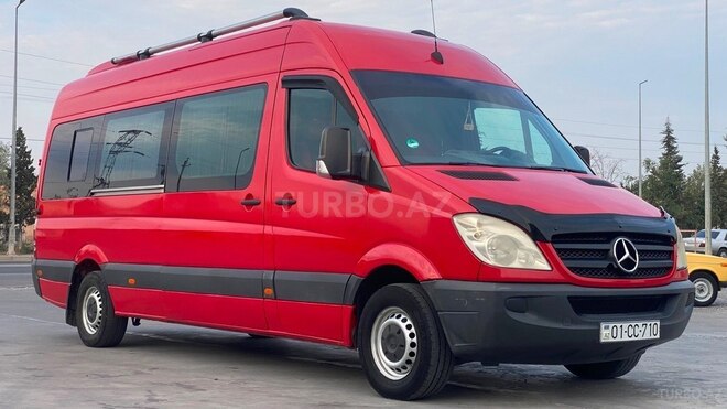 Mercedes Sprinter 315 2007, 504,984 km - 2.2 l - Sabirabad