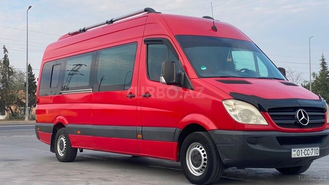 Mercedes Sprinter 315 2007, 504,984 km - 2.2 l - Sabirabad