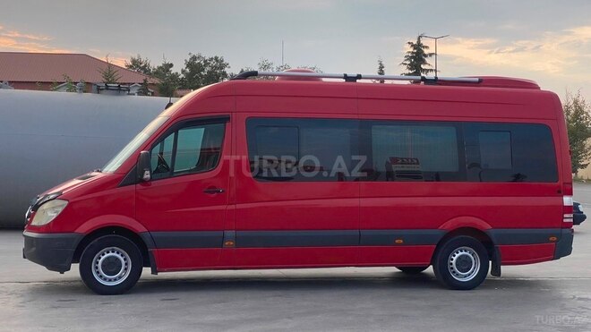 Mercedes Sprinter 315 2007, 504,984 km - 2.2 l - Sabirabad