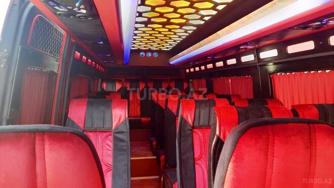 Mercedes Sprinter 315 2007, 504,984 km - 2.2 l - Sabirabad