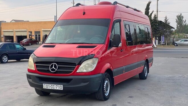Mercedes Sprinter 315 2007, 504,984 km - 2.2 l - Sabirabad