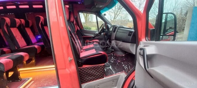Mercedes Sprinter 315 2007, 504,984 km - 2.2 l - Sabirabad