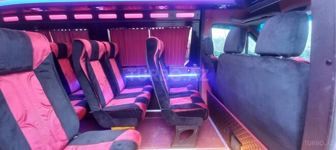 Mercedes Sprinter 315 2007, 504,984 km - 2.2 l - Sabirabad