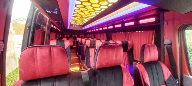 Mercedes Sprinter 315 2007, 504,984 km - 2.2 l - Sabirabad