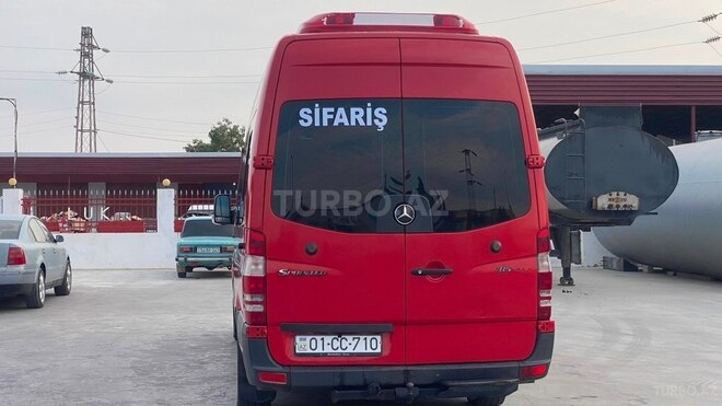 Mercedes Sprinter 315 2007, 504,984 km - 2.2 l - Sabirabad