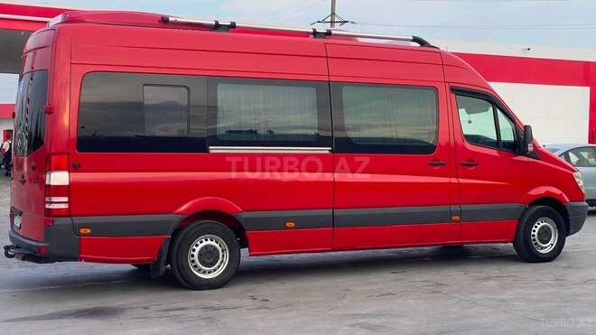 Mercedes Sprinter 315 2007, 504,984 km - 2.2 l - Sabirabad