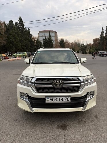 Toyota Land Cruiser 2010, 211,000 km - 4.0 l - Sumqayıt