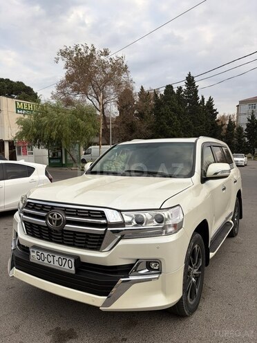 Toyota Land Cruiser 2010, 211,000 km - 4.0 l - Sumqayıt