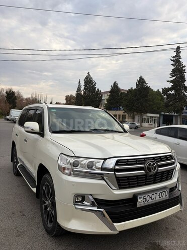 Toyota Land Cruiser 2010, 211,000 km - 4.0 l - Sumqayıt
