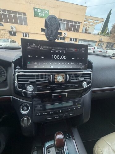 Toyota Land Cruiser 2010, 211,000 km - 4.0 l - Sumqayıt