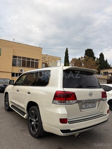Toyota Land Cruiser 2010, 211,000 km - 4.0 l - Sumqayıt
