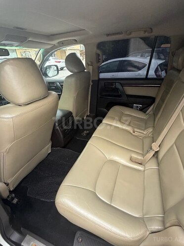 Toyota Land Cruiser 2010, 211,000 km - 4.0 l - Sumqayıt