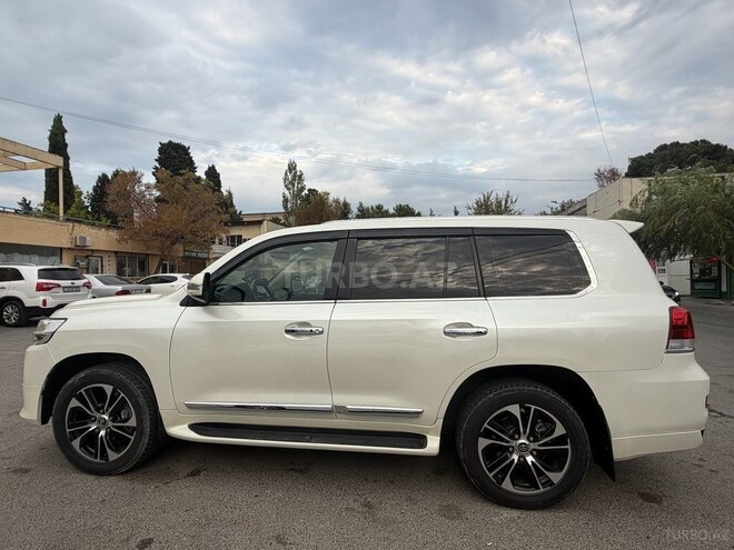 Toyota Land Cruiser 2010, 211,000 km - 4.0 l - Sumqayıt