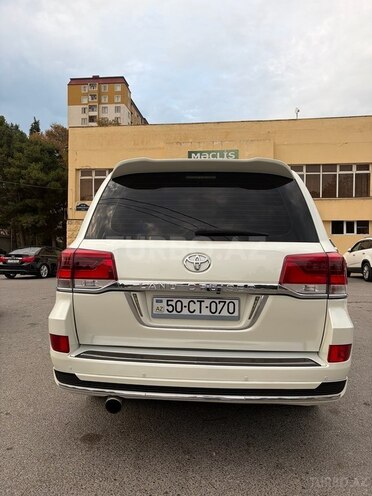 Toyota Land Cruiser 2010, 211,000 km - 4.0 l - Sumqayıt