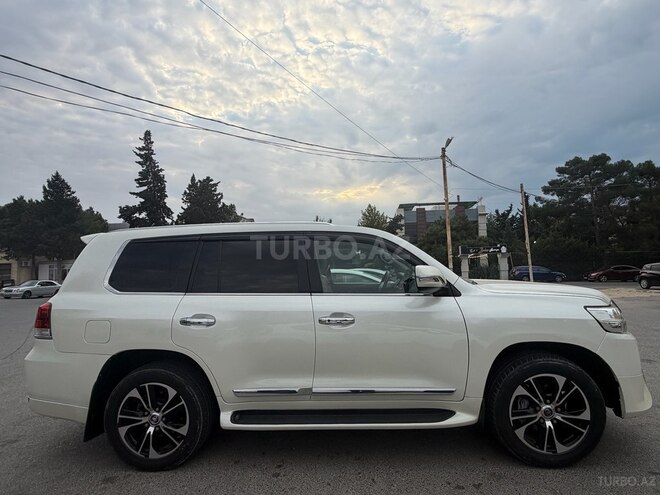 Toyota Land Cruiser 2010, 211,000 km - 4.0 l - Sumqayıt
