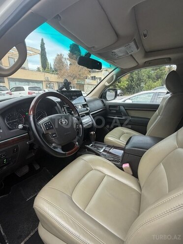 Toyota Land Cruiser 2010, 211,000 km - 4.0 l - Sumqayıt