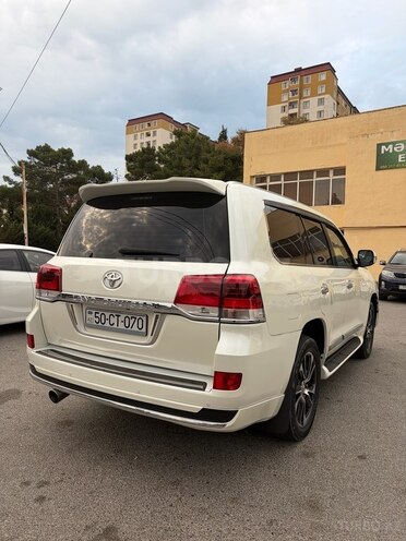 Toyota Land Cruiser 2010, 211,000 km - 4.0 l - Sumqayıt