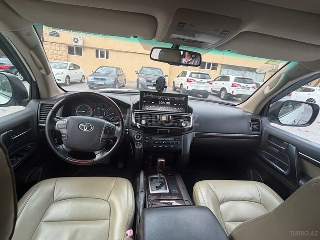 Toyota Land Cruiser 2010, 211,000 km - 4.0 l - Sumqayıt