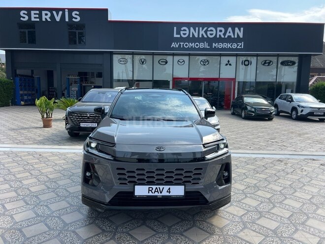 Toyota RAV4 2026, 0 km - 2.5 l - Lənkəran
