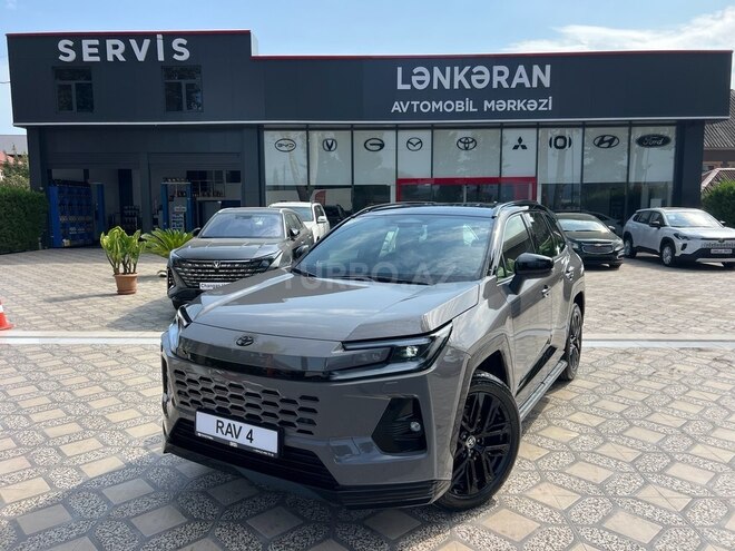 Toyota RAV4 2026, 0 km - 2.5 l - Lənkəran