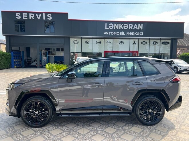 Toyota RAV4 2026, 0 km - 2.5 l - Lənkəran