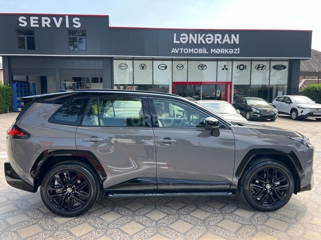 Toyota RAV4 2026, 0 km - 2.5 l - Lənkəran