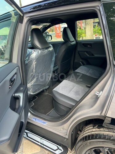 Toyota RAV4 2026, 0 km - 2.5 l - Lənkəran