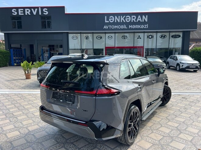 Toyota RAV4 2026, 0 km - 2.5 l - Lənkəran