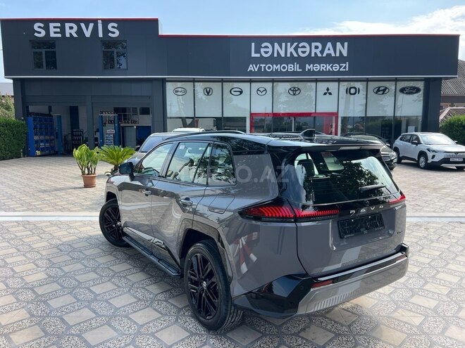 Toyota RAV4 2026, 0 km - 2.5 l - Lənkəran