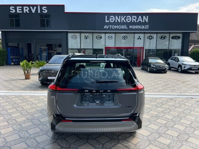 Toyota RAV4 2026, 0 km - 2.5 l - Lənkəran