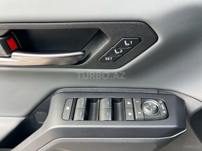 Toyota RAV4 2026, 0 km - 2.5 l - Lənkəran