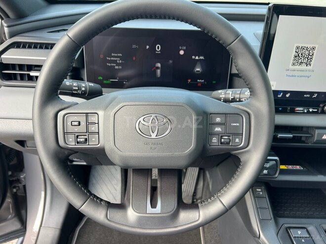 Toyota RAV4 2026, 0 km - 2.5 l - Lənkəran