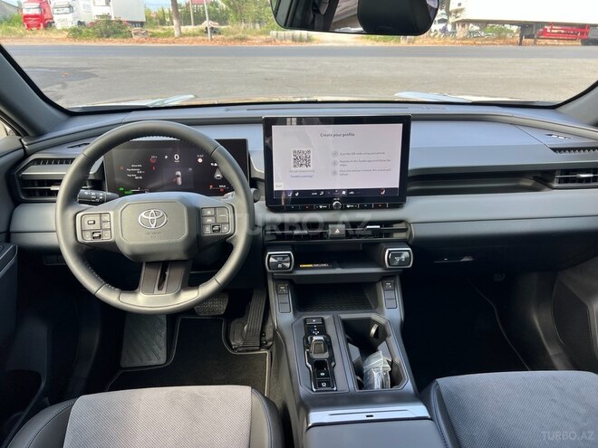 Toyota RAV4 2026, 0 km - 2.5 l - Lənkəran