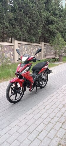 Tufan  2022, 8,900 km - 0.1 l - Bakı