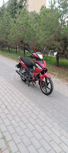 Tufan  2022, 8,900 km - 0.1 l - Bakı