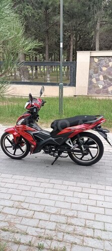 Tufan  2022, 8,900 km - 0.1 l - Bakı