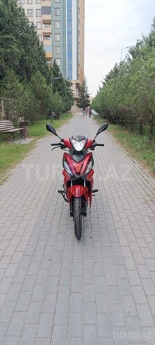 Tufan  2022, 8,900 km - 0.1 l - Bakı