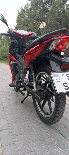 Tufan  2022, 8,900 km - 0.1 l - Bakı