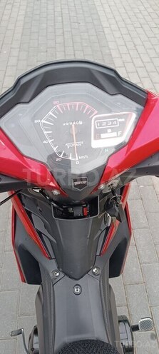 Tufan  2022, 8,900 km - 0.1 l - Bakı