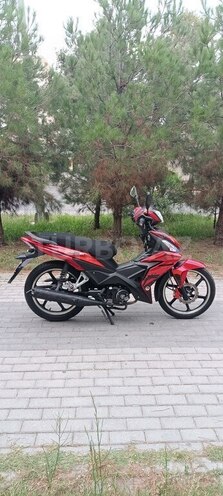 Tufan  2022, 8,900 km - 0.1 l - Bakı