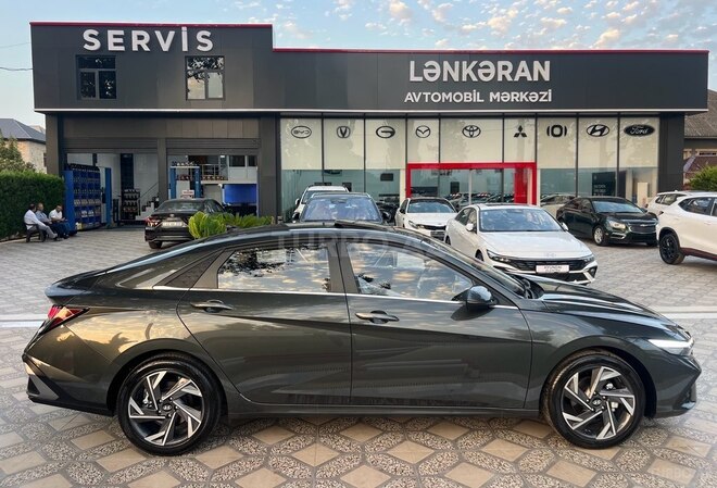 Hyundai Elantra 2026, 0 km - 1.5 l - Lənkəran