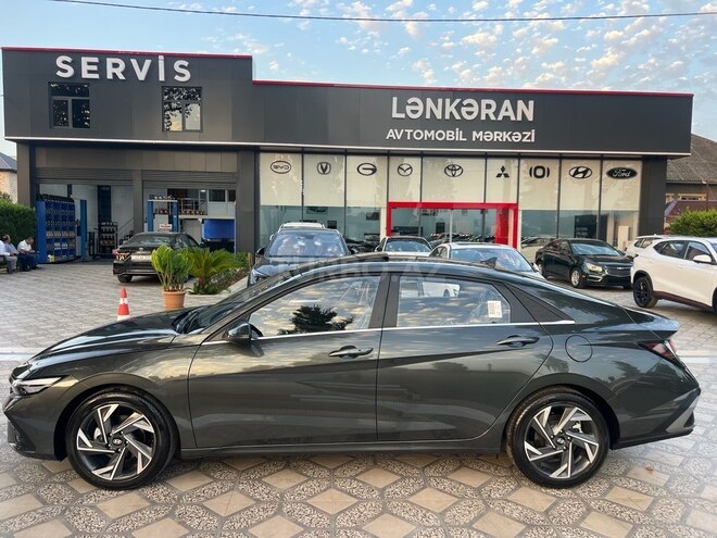 Hyundai Elantra 2026, 0 km - 1.5 l - Lənkəran