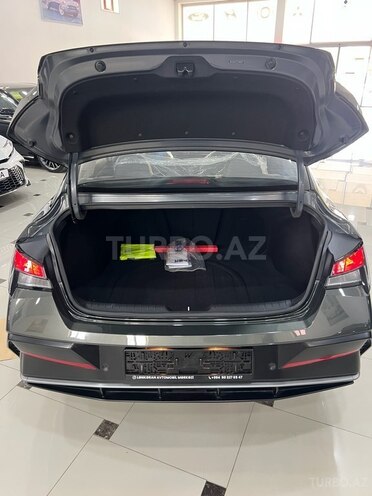Hyundai Elantra 2026, 0 km - 1.5 l - Lənkəran